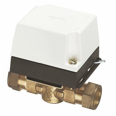 DANFOSS HP22 22MM 2 PORT ZONE VALVE