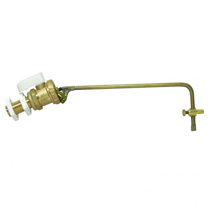 Yellow Brass- High Pressure Part 2 Float Valve 1/2