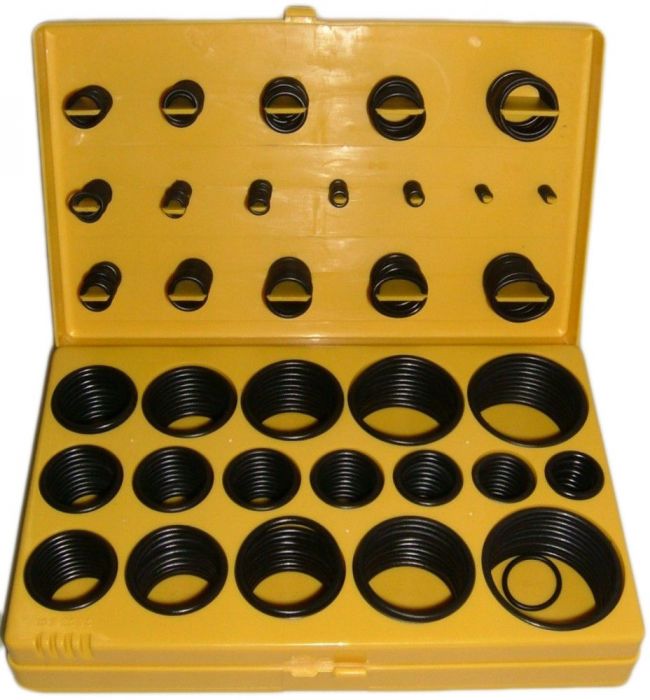 O Ring Service Kit Box Imperial Sizes